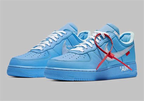 off white air force 1s